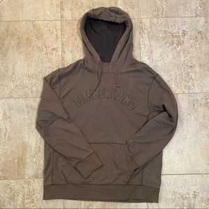 COPY - Brown timberland sweatshirt